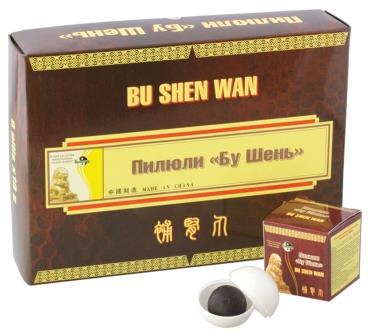  " "    Bu Shen Wan ()